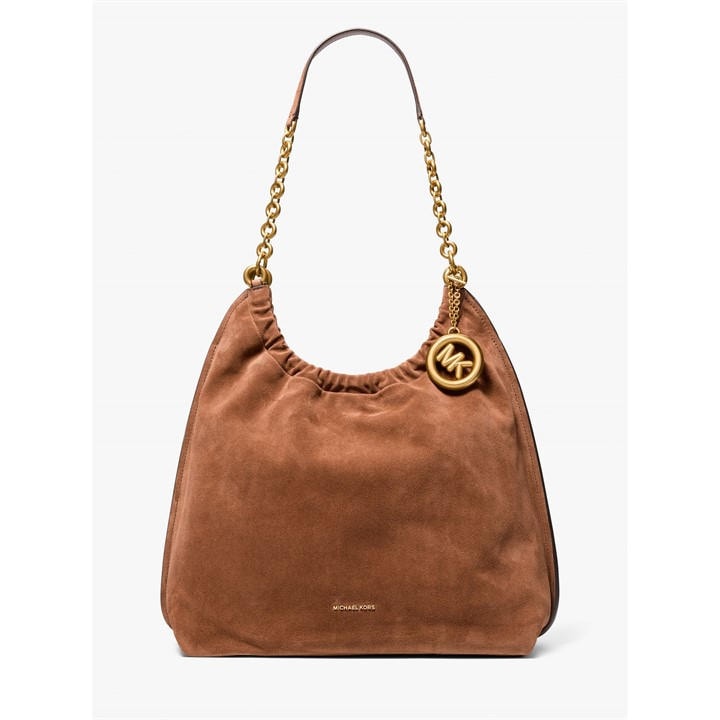 Michael Michael Kors Women's Brown Hobo Bag