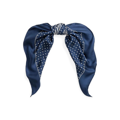 Lauren by Ralph Lauren - Women's Silk Scarf
