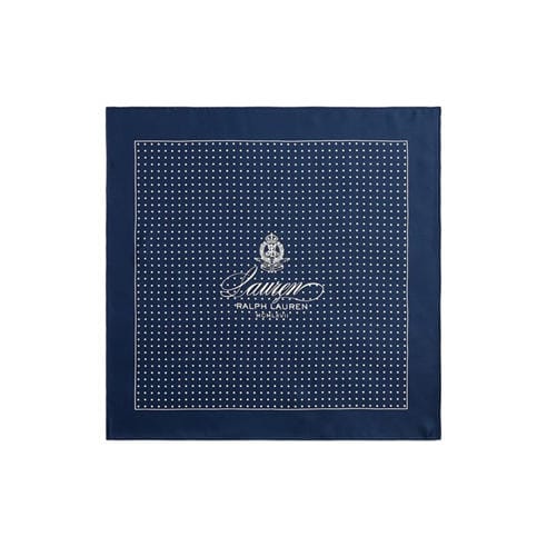 Lauren by Ralph Lauren - Women's Silk Scarf