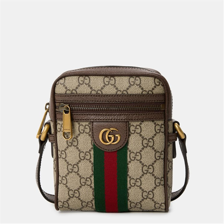 Gucci  Beige Adults Cross Body Bag
