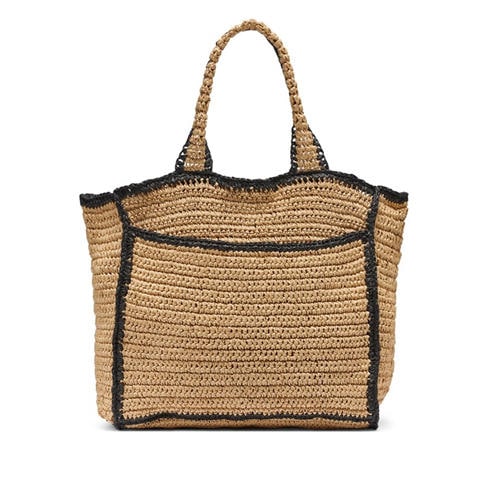 DKNY - Women's Straw Bag