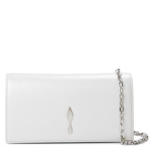 CHRISTIAN LOUBOUTIN - Chr Bettina Clutch  Ld62