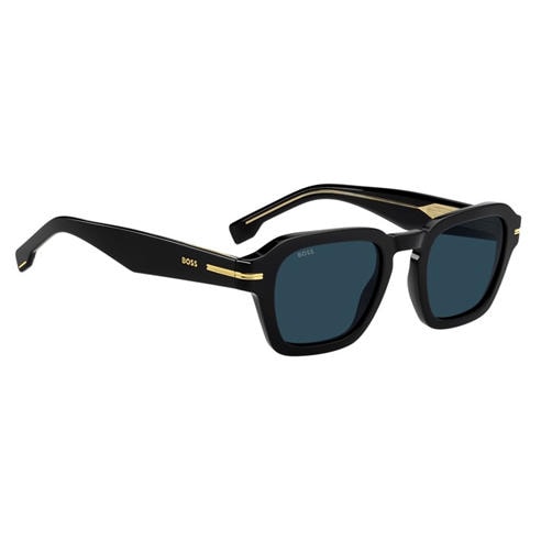 Boss - Men's Round Sunglasses