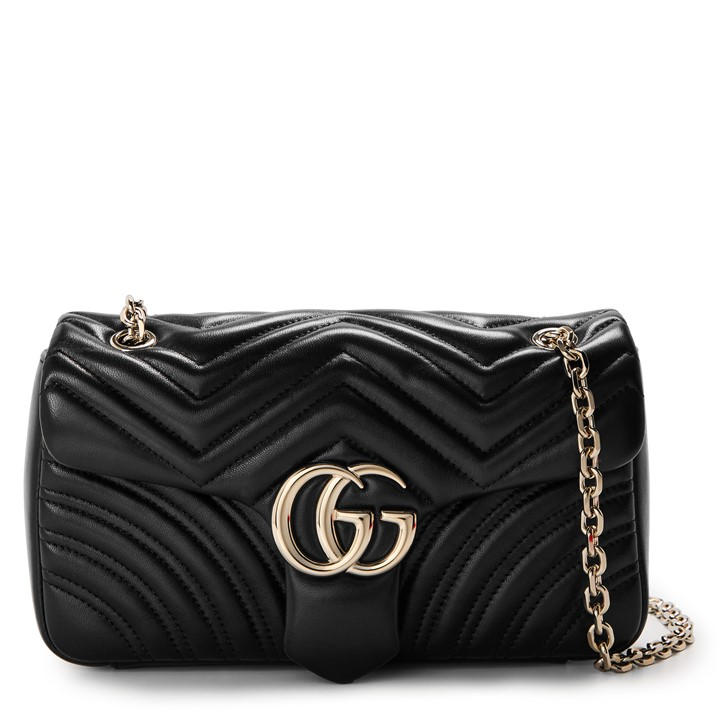 Gucci Women's Black Shoulder Bag