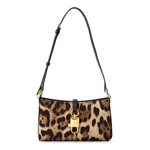 DOLCE AND GABBANA - DG Lock Shoulder Bag Ld61