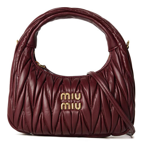 MIU MIU - Women's Wander Shoulder Bag