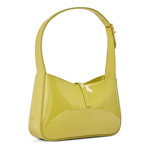 SAINT LAURENT - Saint Le 5A7 Patent Ld62