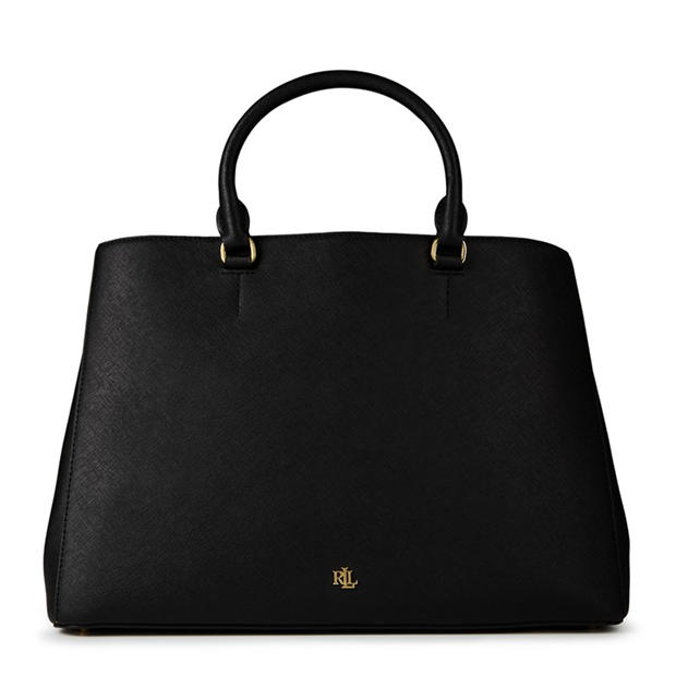 Lauren Tan - Lauren by Ralph Lauren - Women's Hannah Satchel Bag