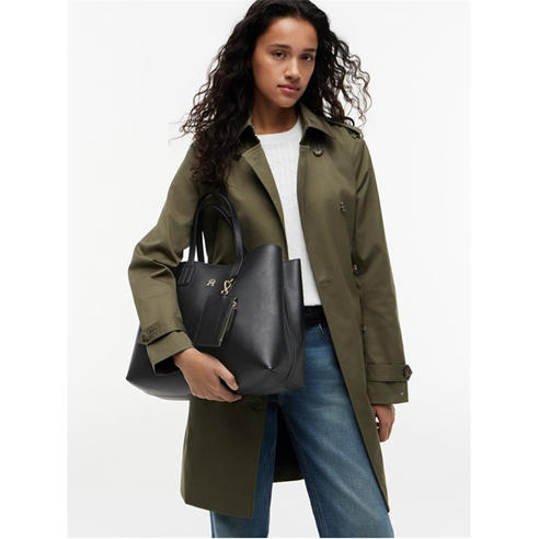 Tommy Hilfiger - Women's Satchel Bag