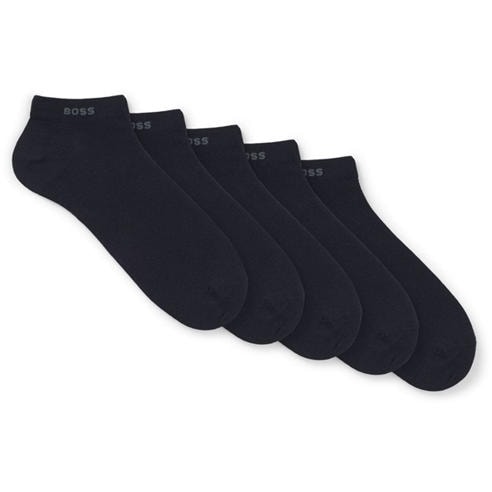 Boss - Boss 5p As Uni Cc 10244663 01 Crew Sock Mens