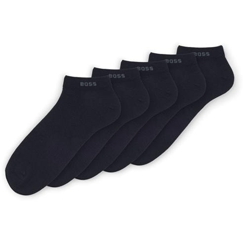 Boss - Boss 5p As Uni Cc 10244663 01 Crew Sock Mens