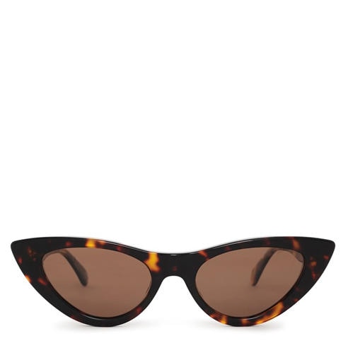 ANINE BING - Women's Marsais Oval Sunglasses