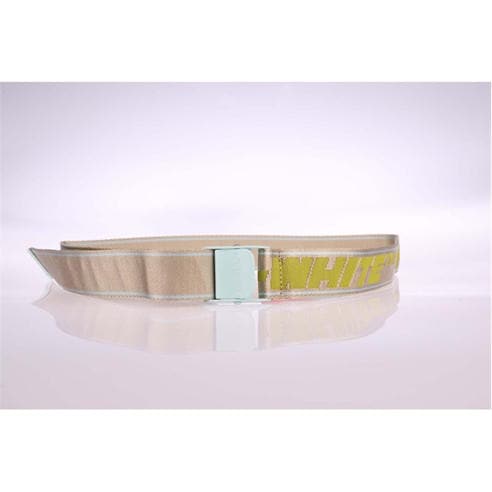 Off White - Industrial Belt