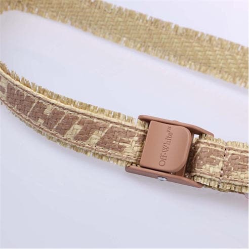 Off White - Industrial Belt