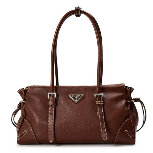 PRADA - Women's Top Handle Bag