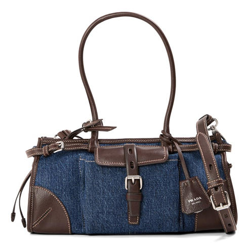 PRADA - Women's Top Handle Bag