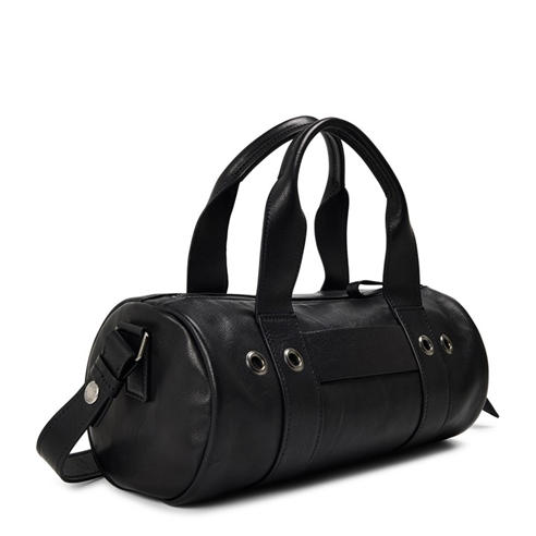 PRADA - Prada Route Large Leather Top Handle Bag