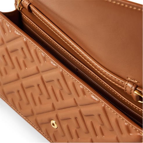 FENDI - Women's Wallet on Chain Shoulder Bag