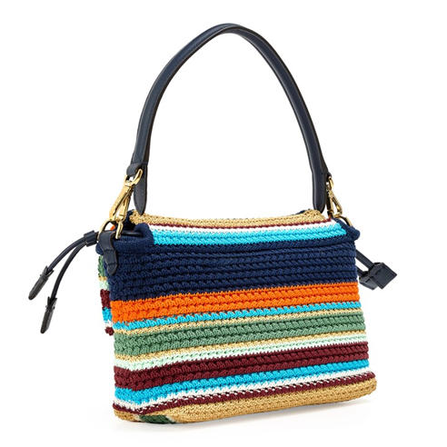 FENDI - Women's Crochet Mamma Shoulder Bag