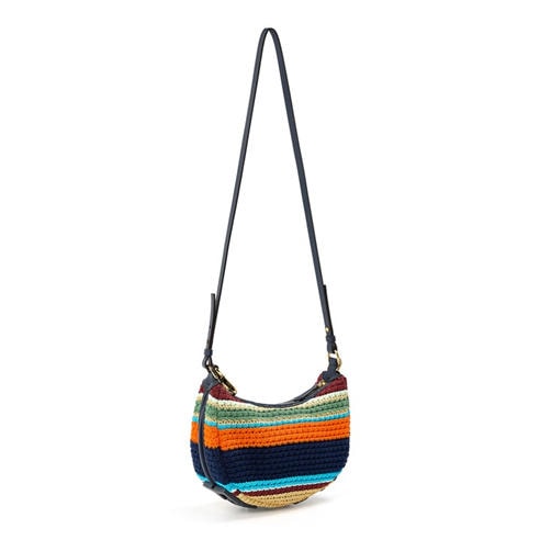 FENDI - Women's Crochet Hobo Bag