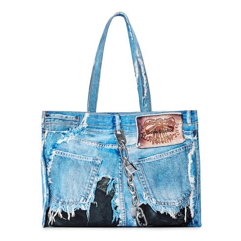 ACNE STUDIOS - Acne Logo Shopper Ld62