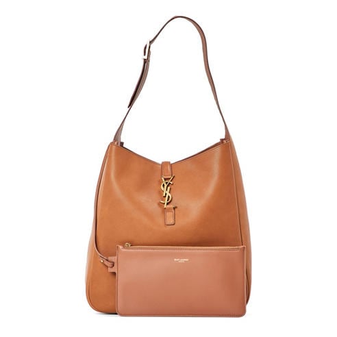 SAINT LAURENT - Saint Lrg Le5A7 Hobo Ld62