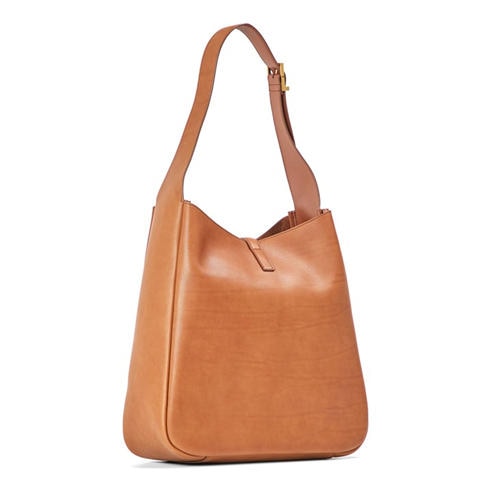 SAINT LAURENT - Saint Lrg Le5A7 Hobo Ld62