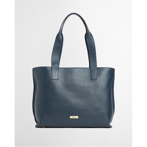 Barbour - Women's Alder Leather Tote Bag
