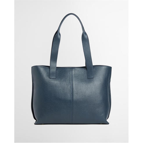 Barbour - Women's Alder Leather Tote Bag