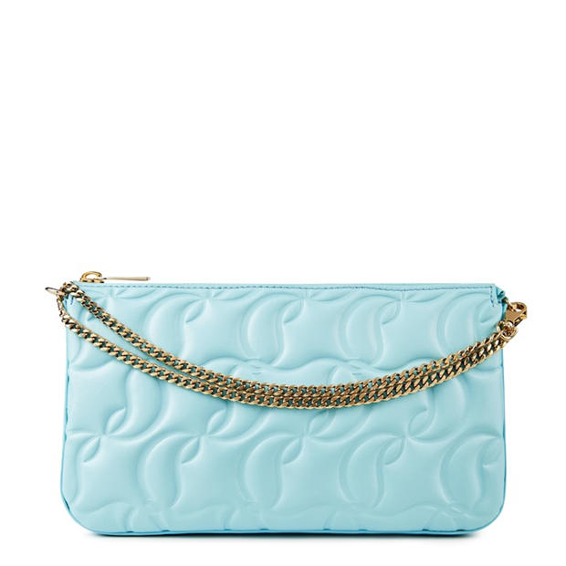 Black - CHRISTIAN LOUBOUTIN - Loubila Hybrid Shoulder Bag