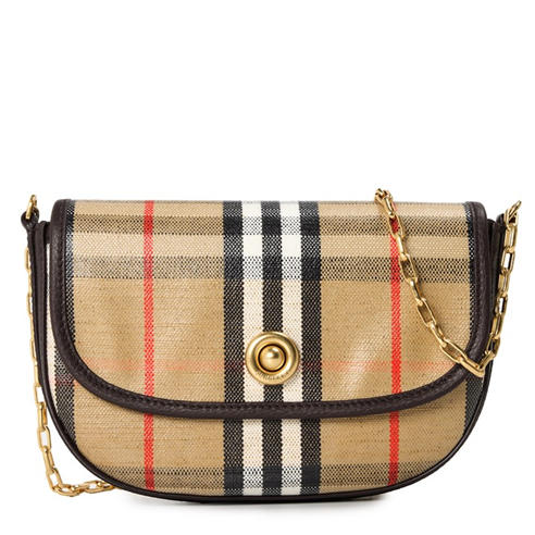 BURBERRY - Burb Highlands Chain Ld63