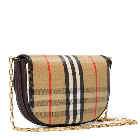BURBERRY - Burb Highlands Chain Ld63