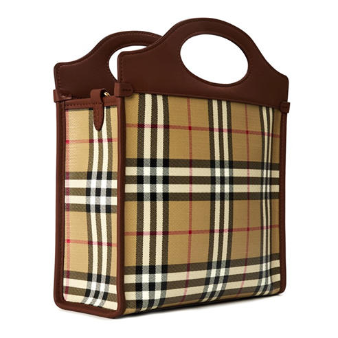 BURBERRY - Burb Min Pocket Ld63