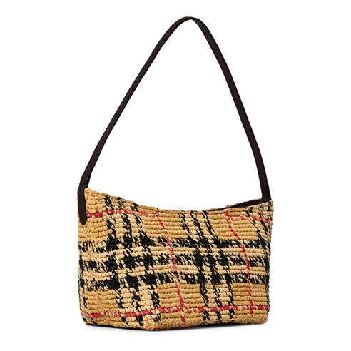 BURBERRY - Burb Raf Baguette Ld63