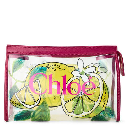 CHLOE - Women's Soleil Pouch