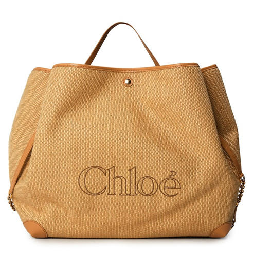 CHLOE - Women's Clover Tote Bag