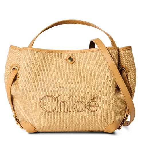 CHLOE - Women's Banana Shoulder Bag