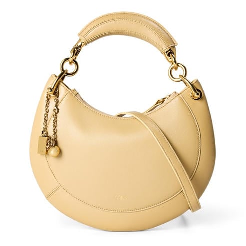 CHLOE - Women's Chloe Banana Top Handle Bag