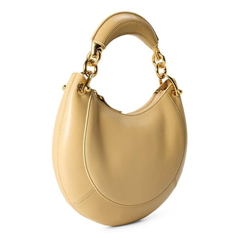 CHLOE - Women's Chloe Banana Top Handle Bag