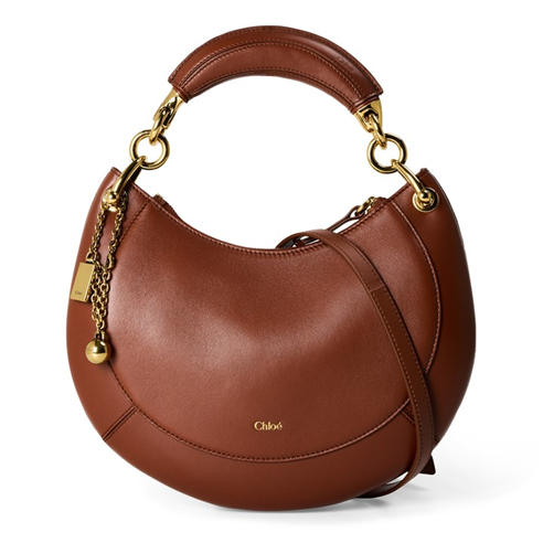 CHLOE - Women's Chloe Banana Top Handle Bag