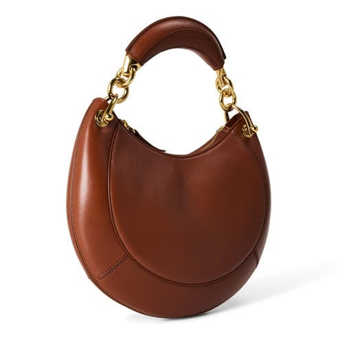 CHLOE - Women's Chloe Banana Top Handle Bag
