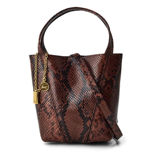 CHLOE - Women's Spin Bucket Bag