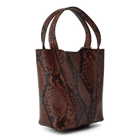 CHLOE - Women's Spin Bucket Bag