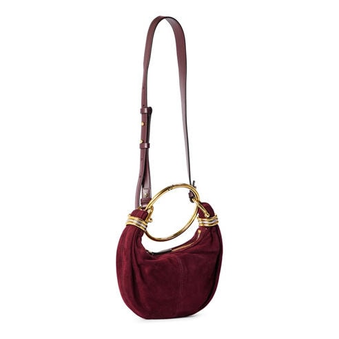 CHLOE - Women's Bracelet Top Handle Bag