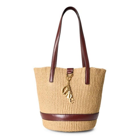 CHLOE - Women's Charms Tote Bag