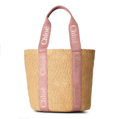 CHLOE - Women's Woody Tote Bag