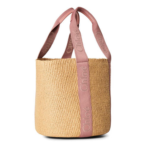 CHLOE - Women's Woody Tote Bag