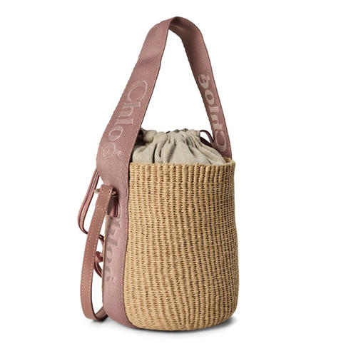 CHLOE - Women's Woody Tote Bag