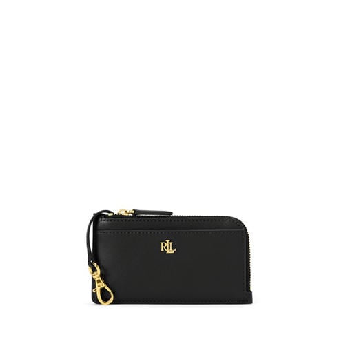 Lauren by Ralph Lauren - Women's Zip Card Case Around Purse