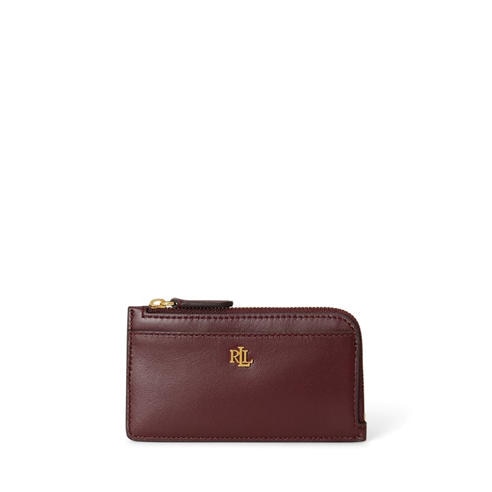 Lauren by Ralph Lauren - Women's Zip Card Case Around Purse